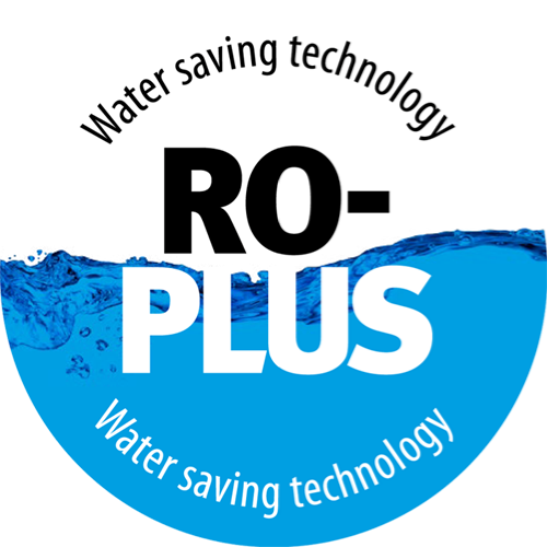 RO-PLUS logo EUROWATER