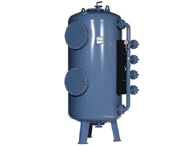 Pressure filter TF from Eurowater