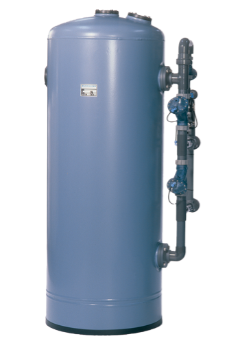 Activated carbon filter from Eurowater type ACH
