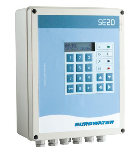 SE20 control from Eurowater