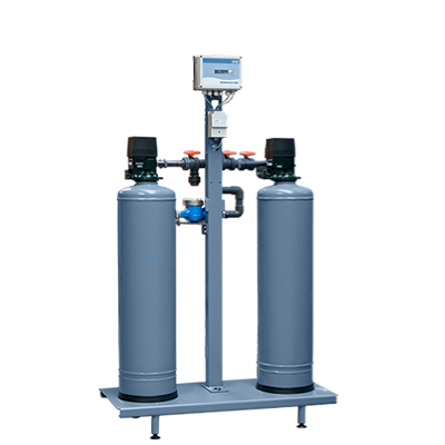 Softening unit SM SG