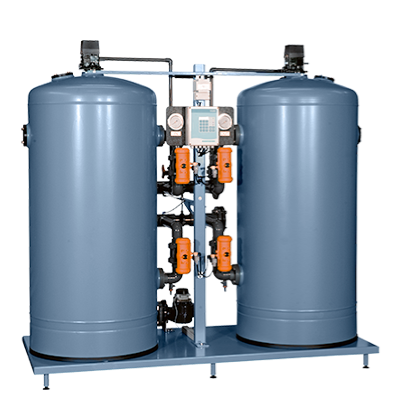 Softening unit SMH SMP