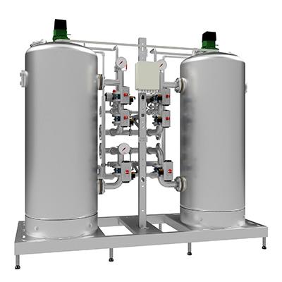 Softening unit SM SG