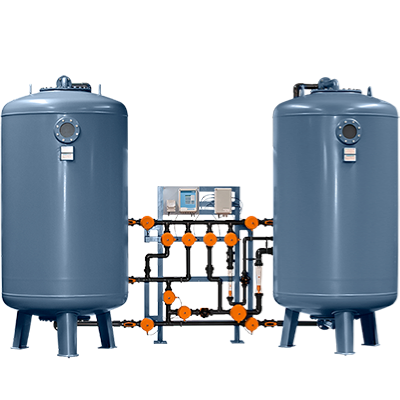 Softening unit SMH SMP