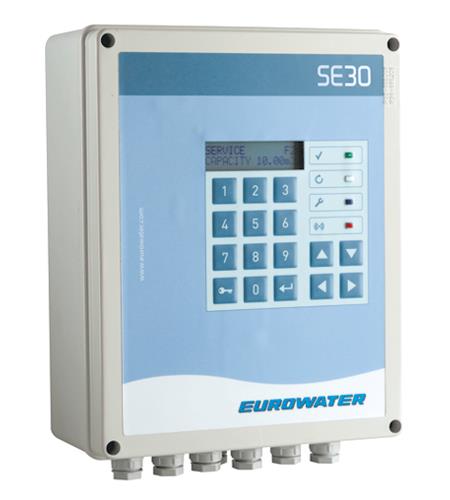 SE30 control from Eurowater