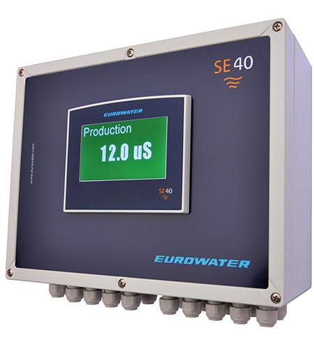 SE30 control from Eurowater